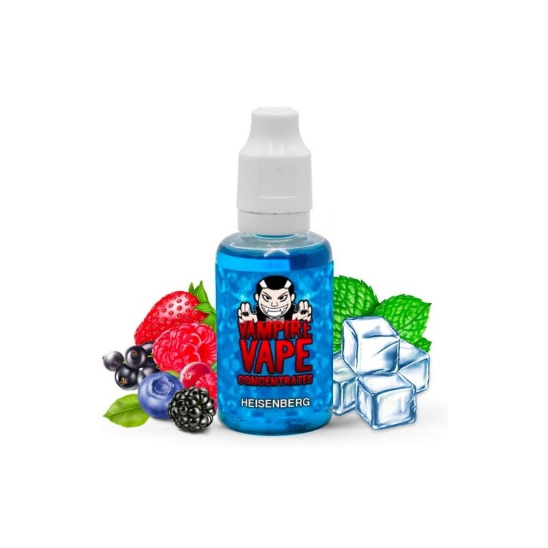 Arôme Concentré Vampire Vape Heisenberg 10ml