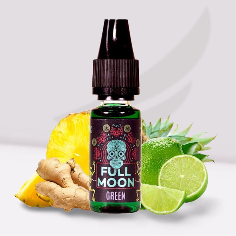 Arôme Concentré Full Moon Green 10ml