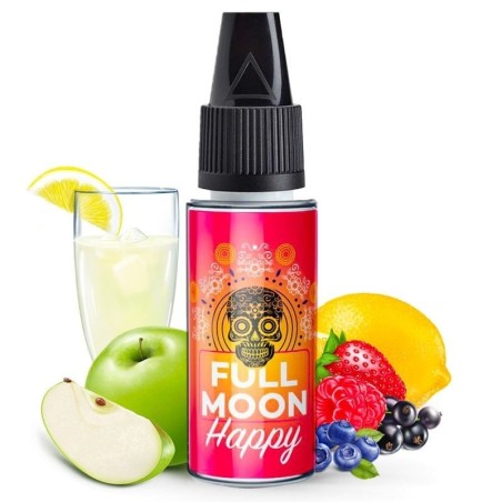 Arôme Concentré Full Moon Happy 10ml