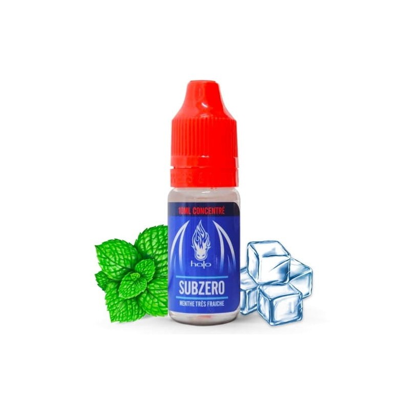 Arôme Concentré Halo - Subzero 10ml