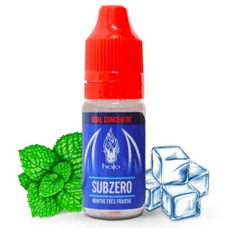 Arôme Concentré Halo - Subzero 10ml