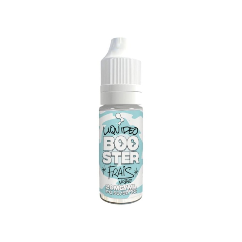 Booster de nicotine Liquideo Frais 50/50