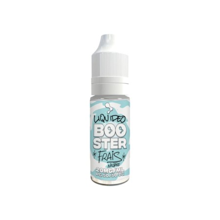 Booster de nicotine Liquideo Frais 50/50