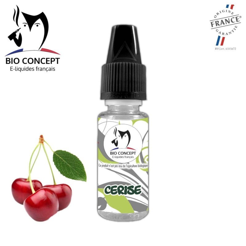 Arôme Concentré Bioconcept - Cerise