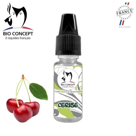 Arôme Concentré Bioconcept - Cerise