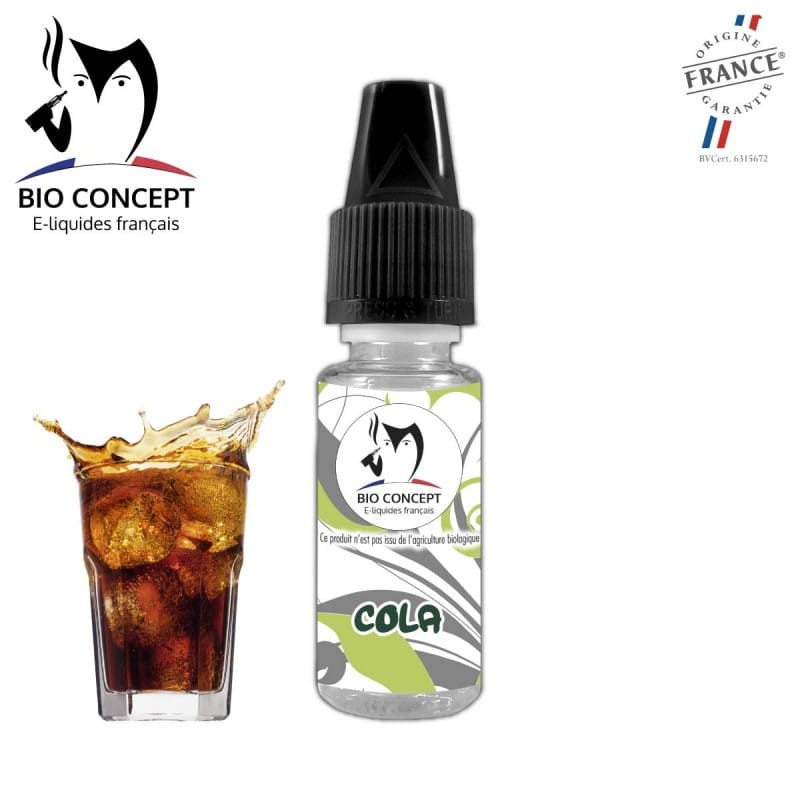 Arôme Concentré Bioconcept - Cola