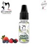 Arôme Concentré Bioconcept - Fruits Rouges