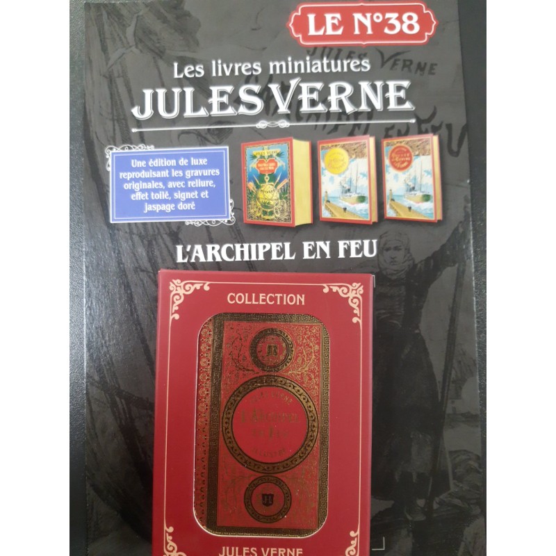 N°38 L'Archipel en Feu