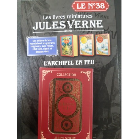 N°38 L'Archipel en Feu