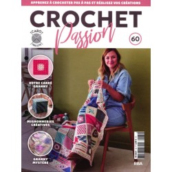 Crochet Passion N°60