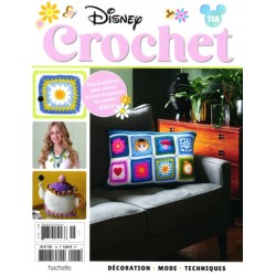 N°118 Crochet Disney