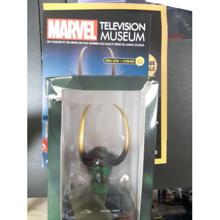 N°42 Corne Dieu Loki