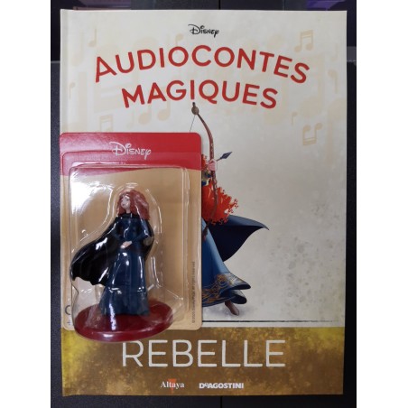 N°58 Rebelle