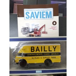 N°8 Renault "Fainéant" Bailly