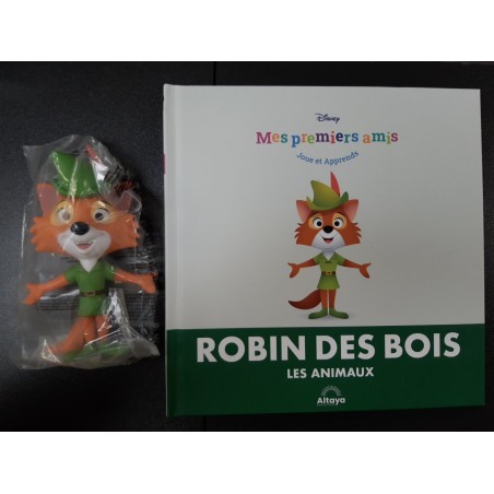 N°31 Robin des Bois