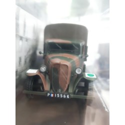 N°109 Citroen Type 23 3e division légère mécanique Hannut Belgique Mai 1940