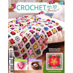 Crochet 3D N°14