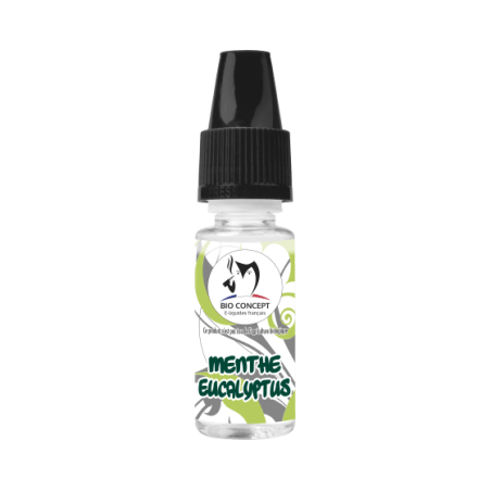 Arôme Concentré Bioconcept - Menthe Eucalyptus