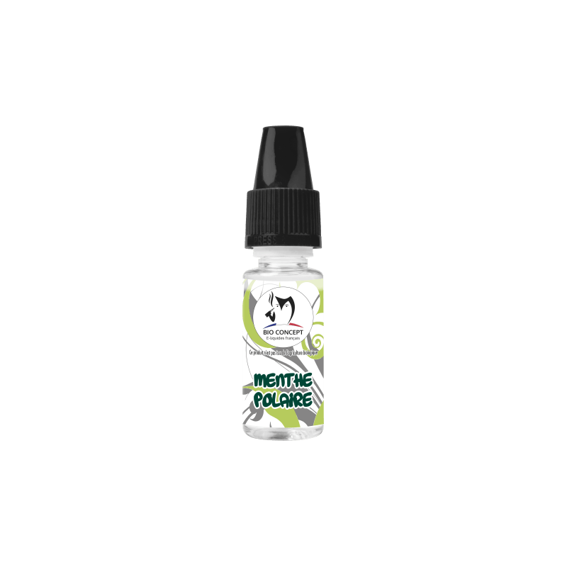 Arôme Concentré Bioconcept - Menthe Polaire