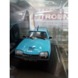 N°35 Citroen GSA Fourgonnette Entreprise 1980