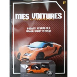 N°81 Bugatti Veyron 16.4...