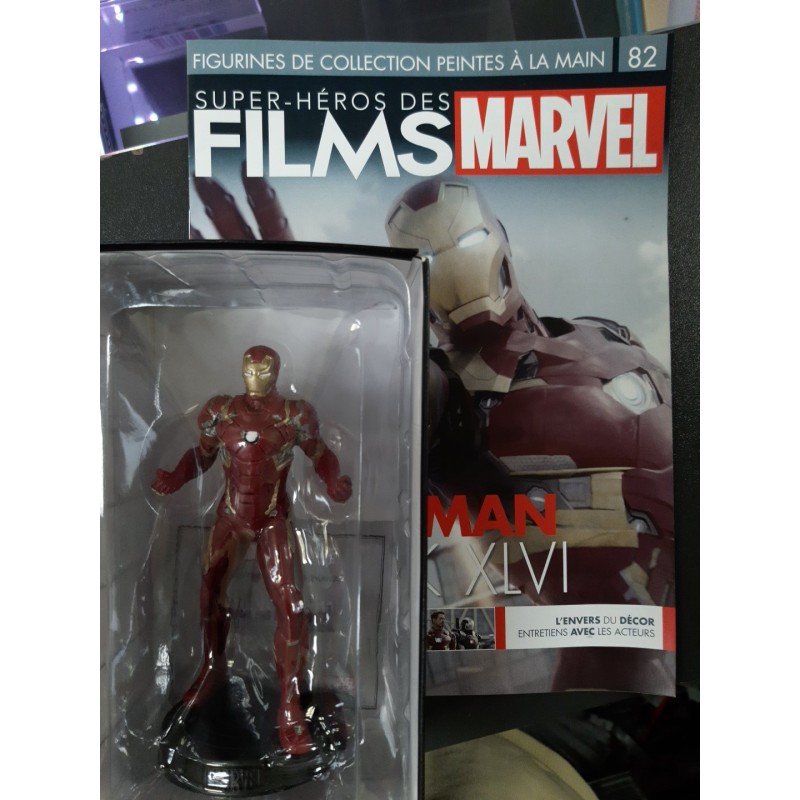 N°82 Iron Man Mark XLVI