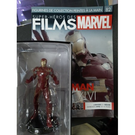 N°82 Iron Man Mark XLVI