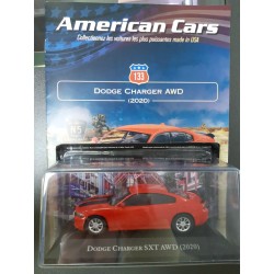 N°133 Dodge Charger SXT AWD...