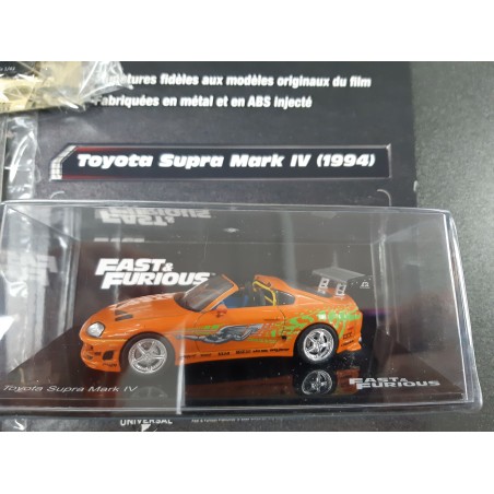 N°3 Toyota Supra Mark IV 1994