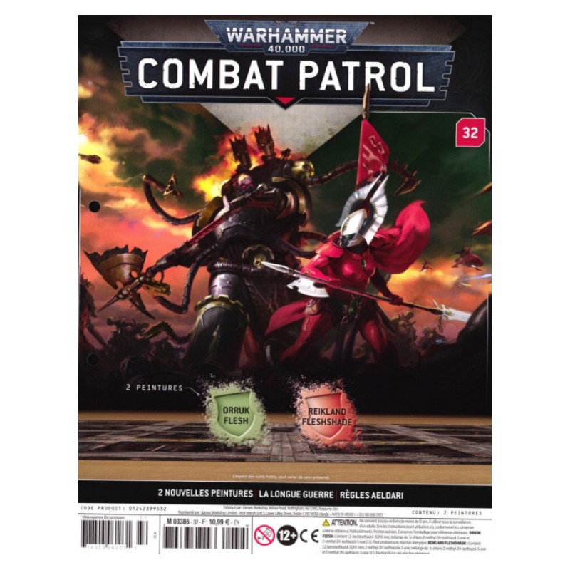 Combat Patrol N°32