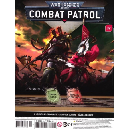 Combat Patrol N°32
