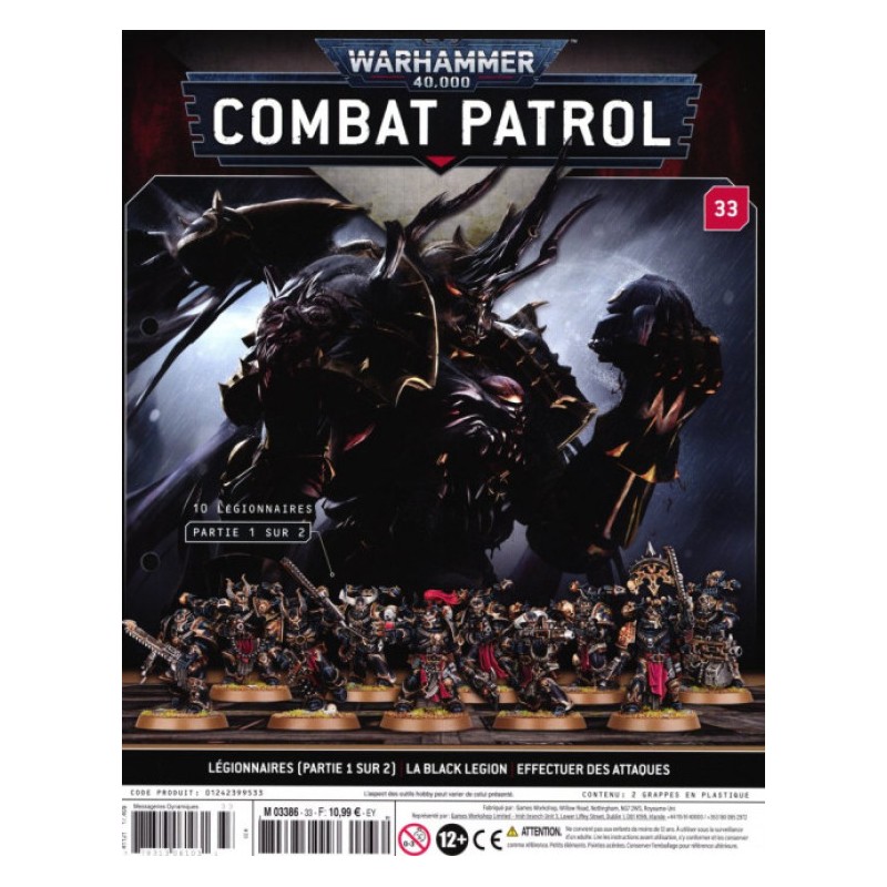 Combat Patrol N°33