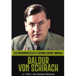N°34 Baldur Von Schirach