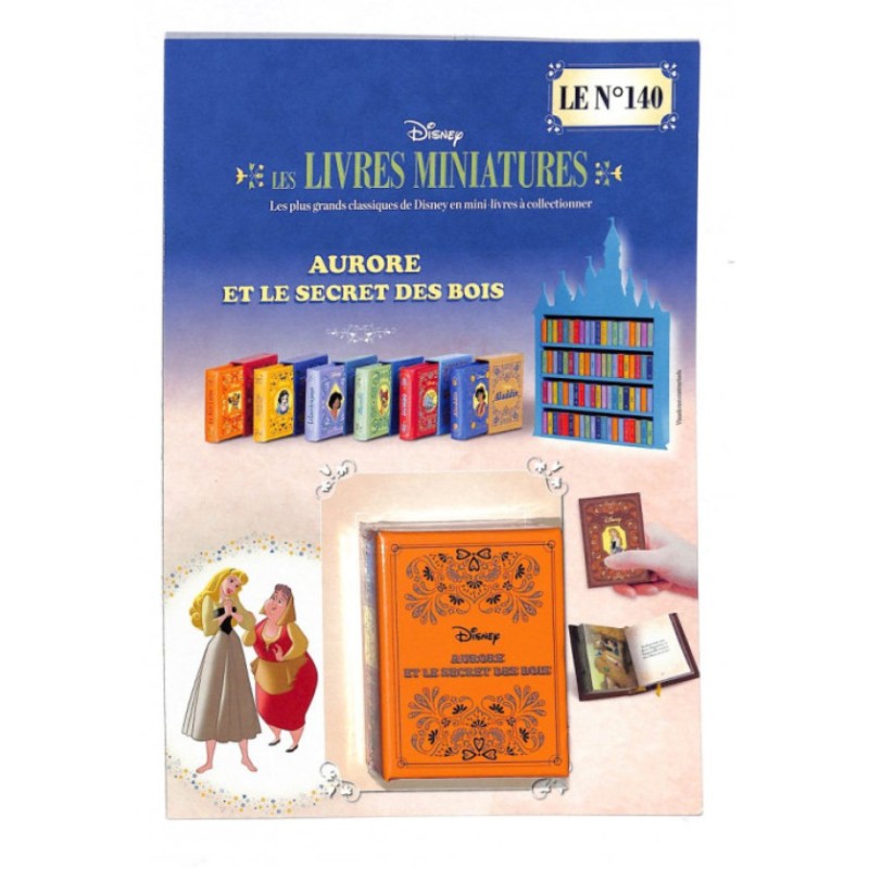 N°140 Aurore et le Secret des Bois