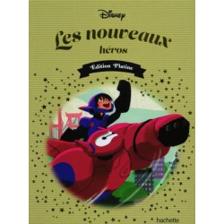 N°76 Les Nouveaux Héros