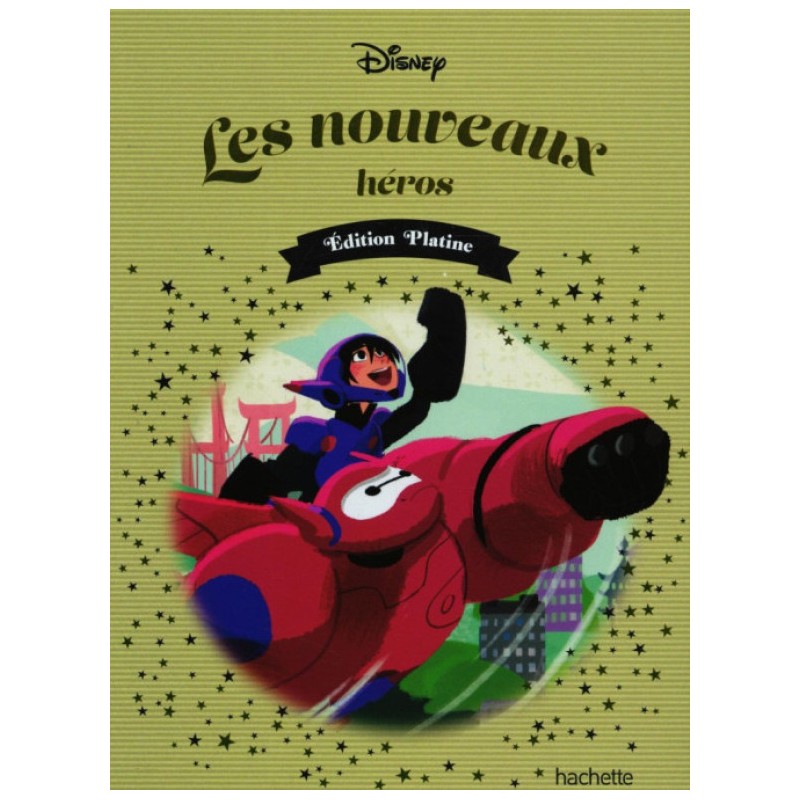 N°76 Les Nouveaux Héros