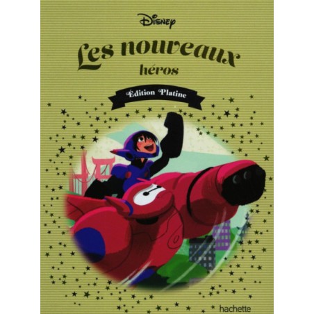 N°76 Les Nouveaux Héros