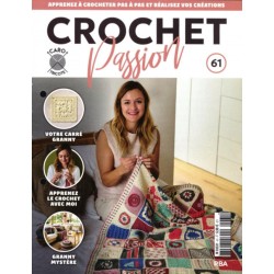 Crochet Passion N°61