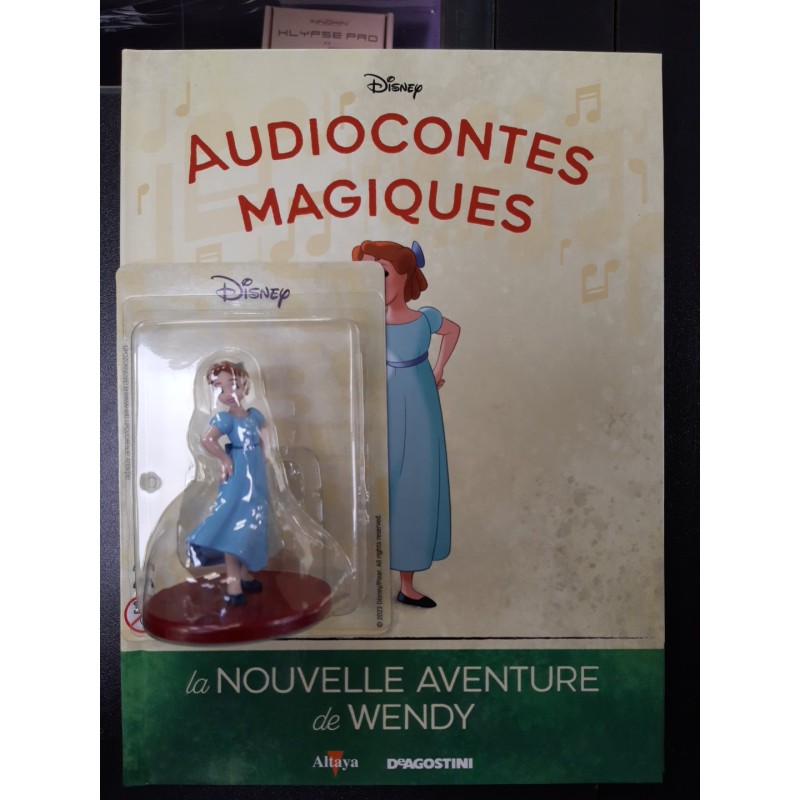 N°132 La Nouvelle Aventure de Wendy