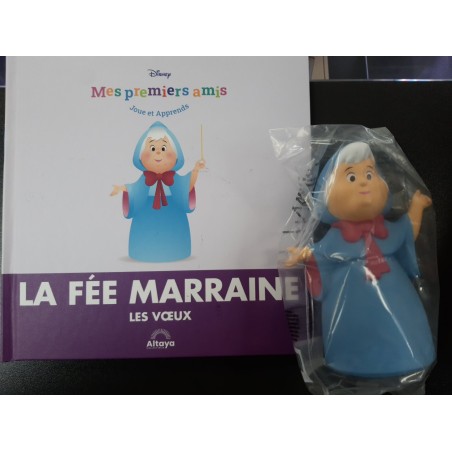 N°103 La Fée Marraine