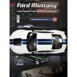 N°61 Shelby GT500 2020