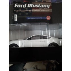 N°61 Shelby GT500 2020