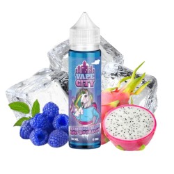 Vape City - Framboise Bleue...