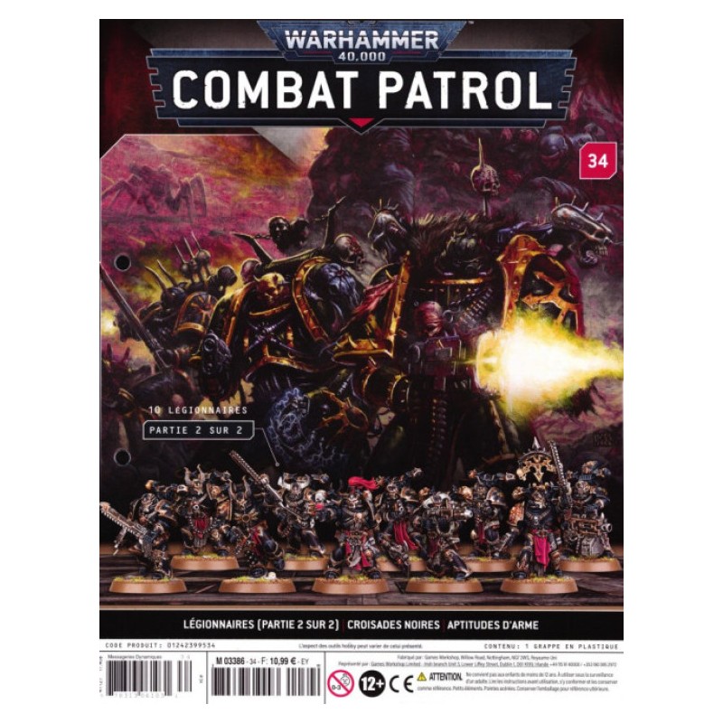 Combat Patrol N°34