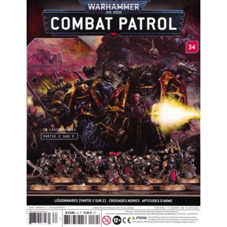Combat Patrol N°34