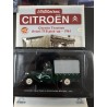 N°36 Citroën Traction 11 Utilitaire Bâchée - 1961