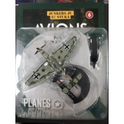 N°7 Junkers JU 87 Stuka
