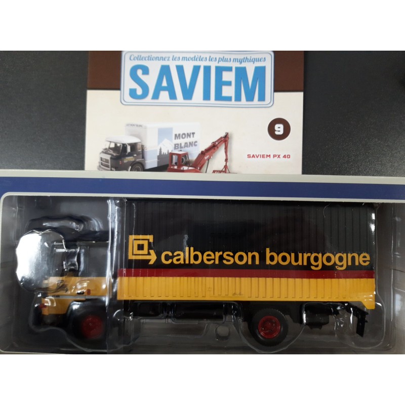 N°9 Saviem PX40