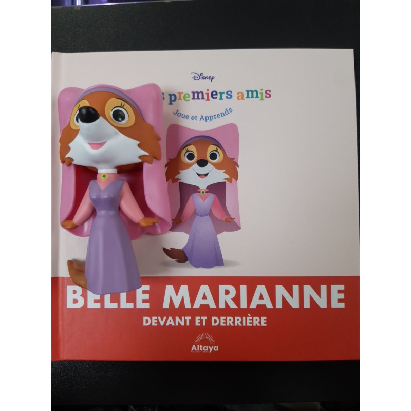 N°104 Belle Marianne - Devant et Derrière