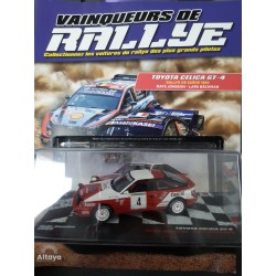 N°58 Toyota Celica GT-4 -...